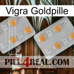 Vigra Gold Pill 25